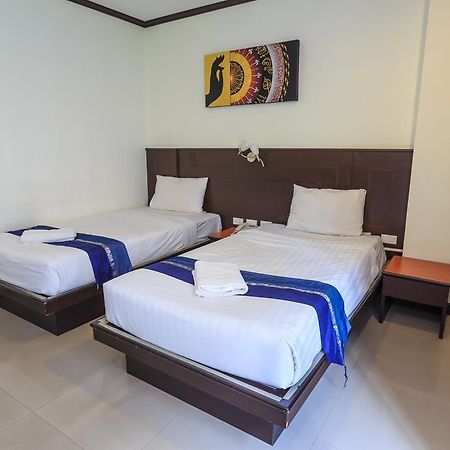 Sharaya Patong Hotel Ngoại thất bức ảnh