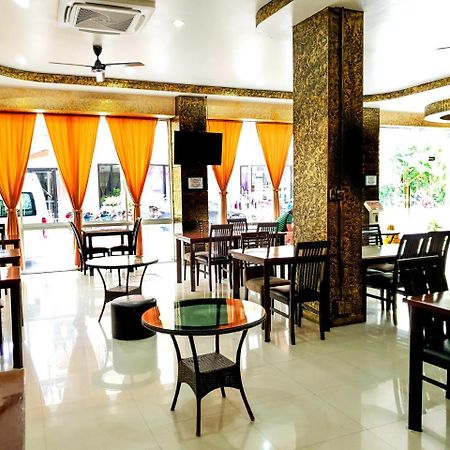 Sharaya Patong Hotel Ngoại thất bức ảnh