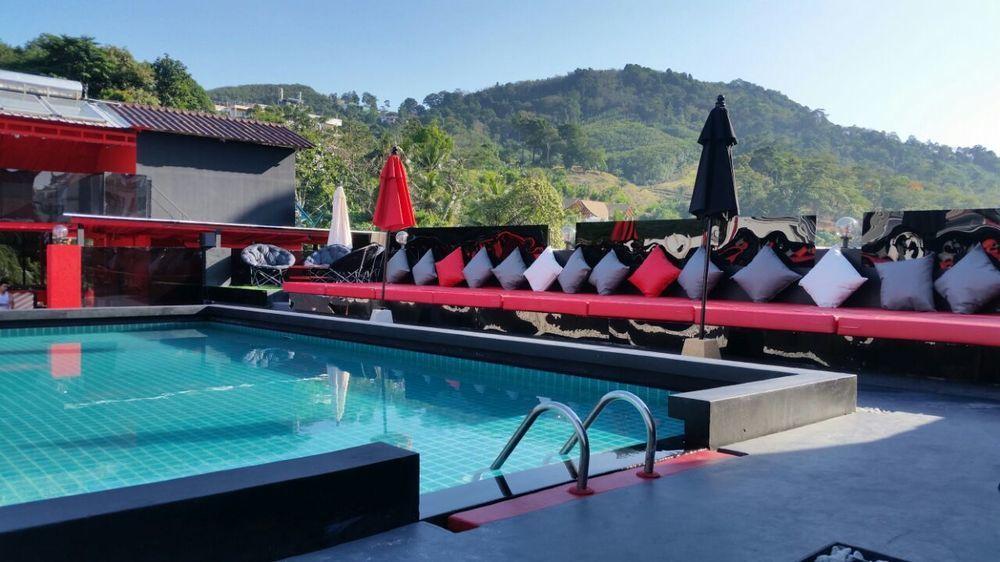 Sharaya Patong Hotel Ngoại thất bức ảnh