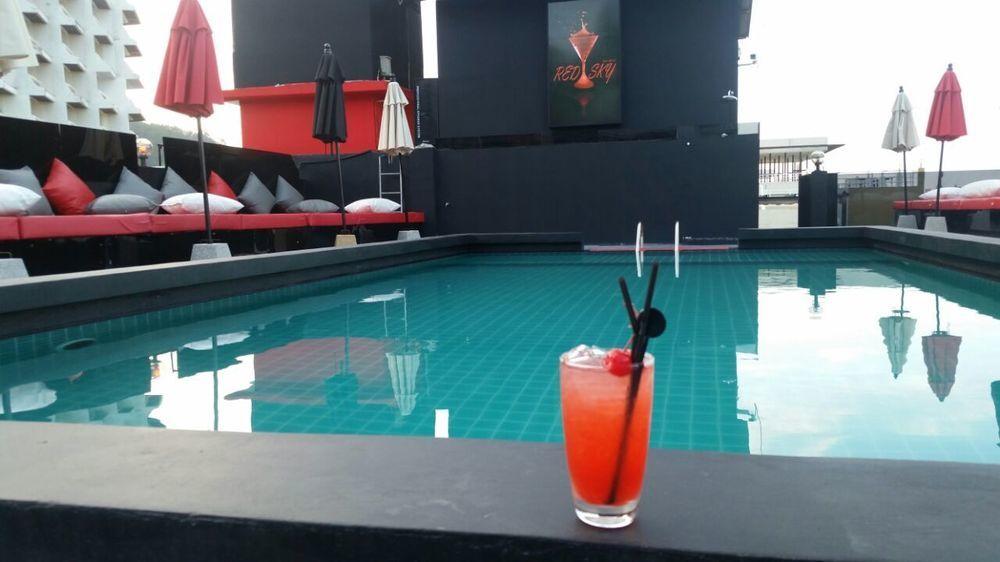 Sharaya Patong Hotel Ngoại thất bức ảnh
