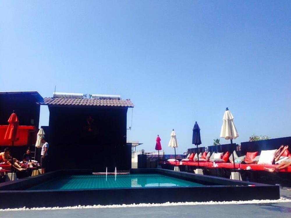 Sharaya Patong Hotel Ngoại thất bức ảnh