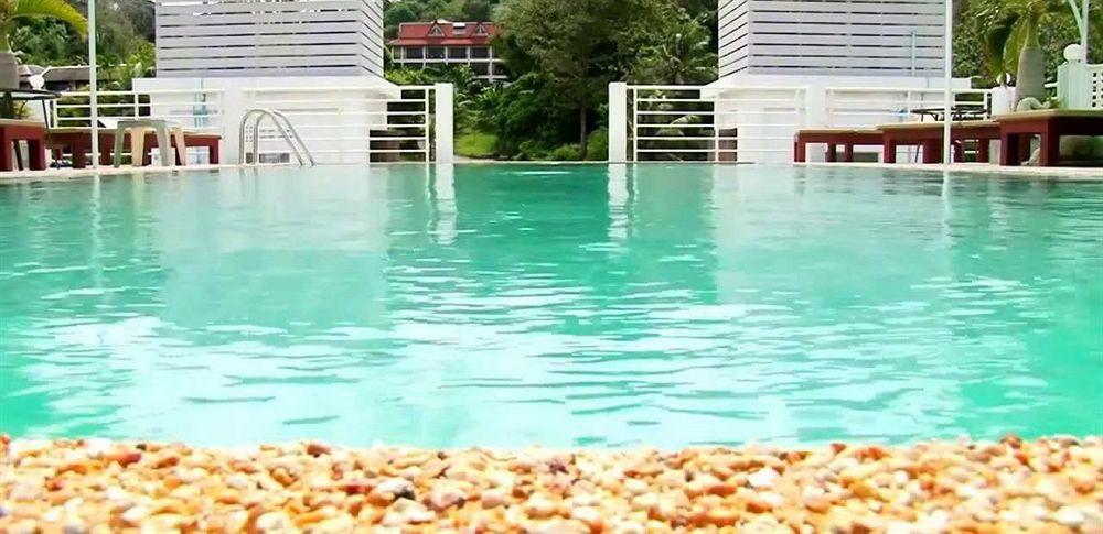 Sharaya Patong Hotel Ngoại thất bức ảnh
