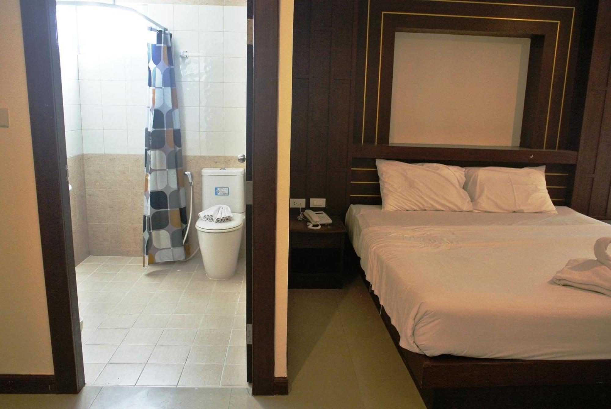 Sharaya Patong Hotel Ngoại thất bức ảnh
