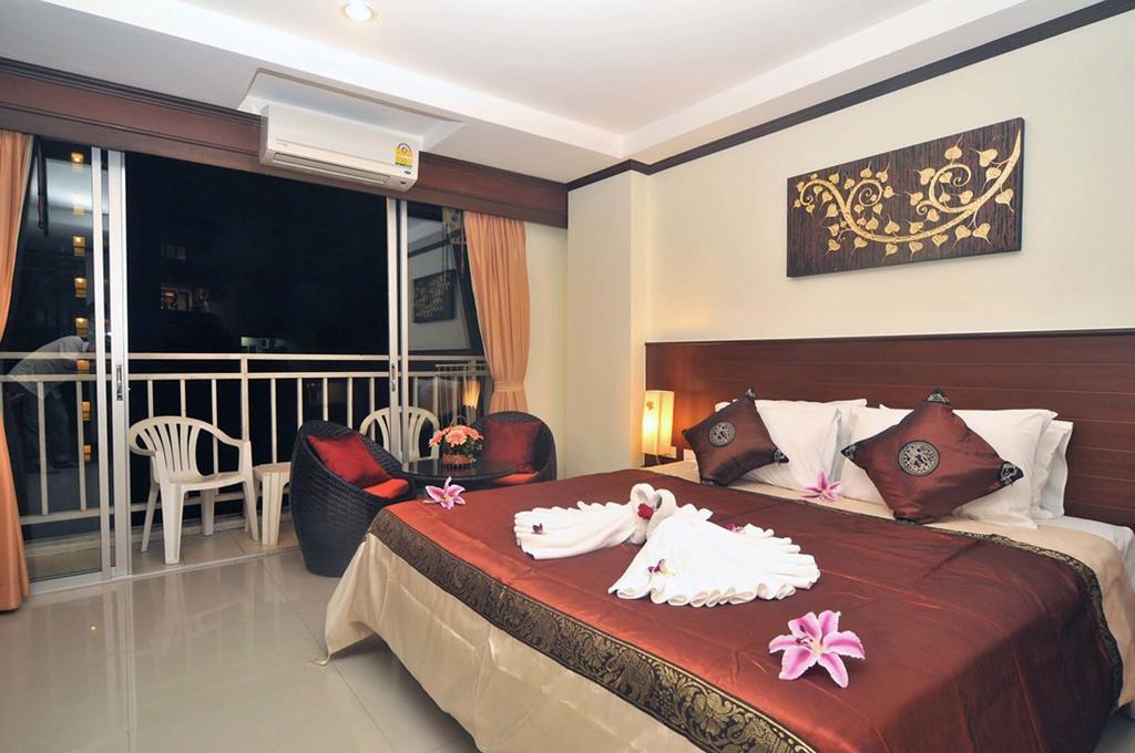 Sharaya Patong Hotel Ngoại thất bức ảnh