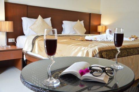 Sharaya Patong Hotel Ngoại thất bức ảnh