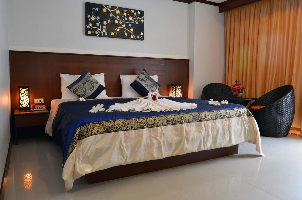 Sharaya Patong Hotel Ngoại thất bức ảnh