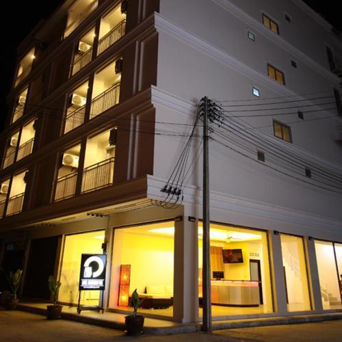 Sharaya Patong Hotel Ngoại thất bức ảnh