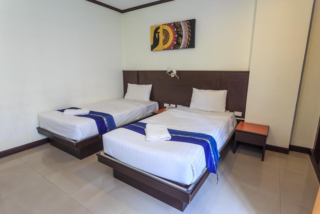 Sharaya Patong Hotel Ngoại thất bức ảnh