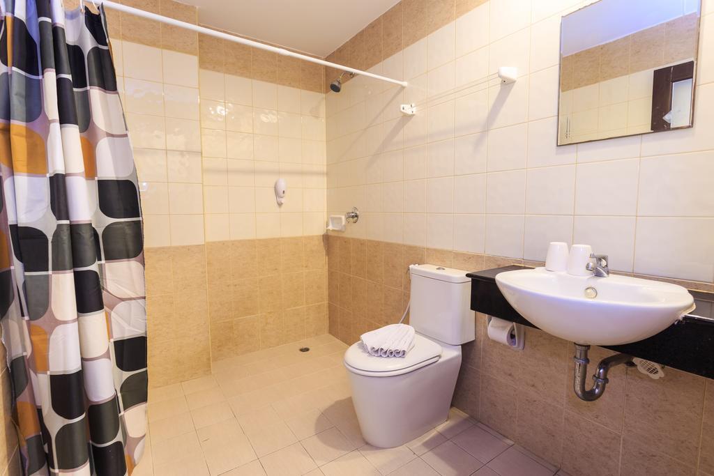Sharaya Patong Hotel Ngoại thất bức ảnh
