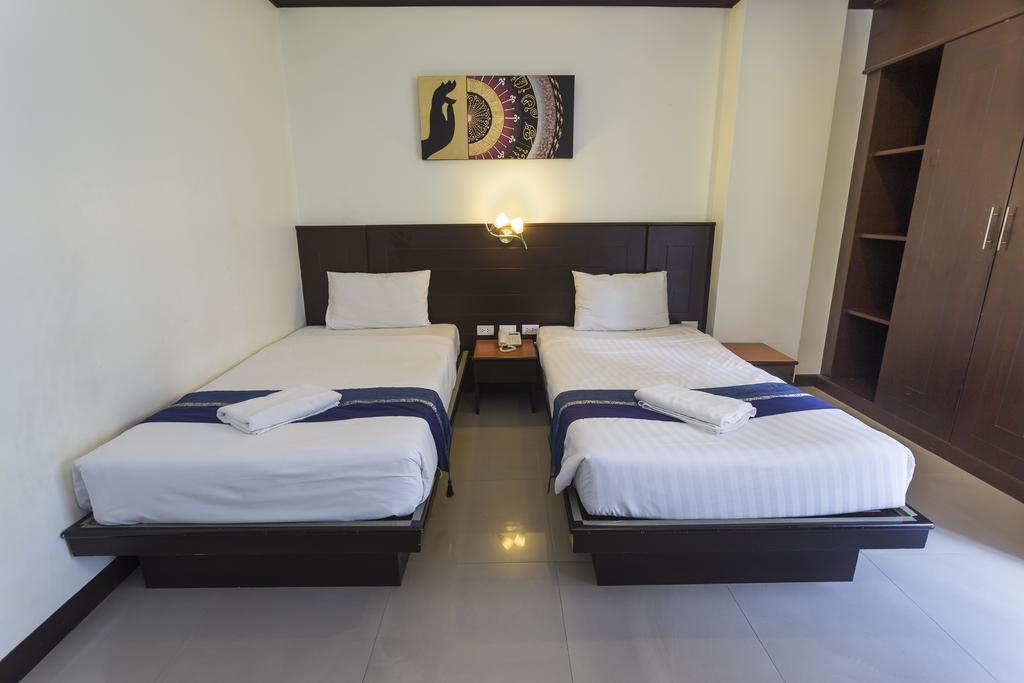 Sharaya Patong Hotel Ngoại thất bức ảnh