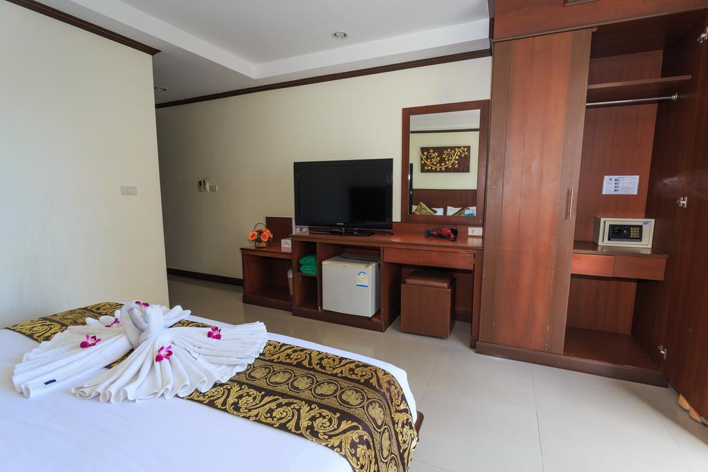 Sharaya Patong Hotel Ngoại thất bức ảnh
