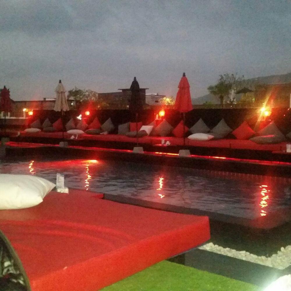 Sharaya Patong Hotel Ngoại thất bức ảnh