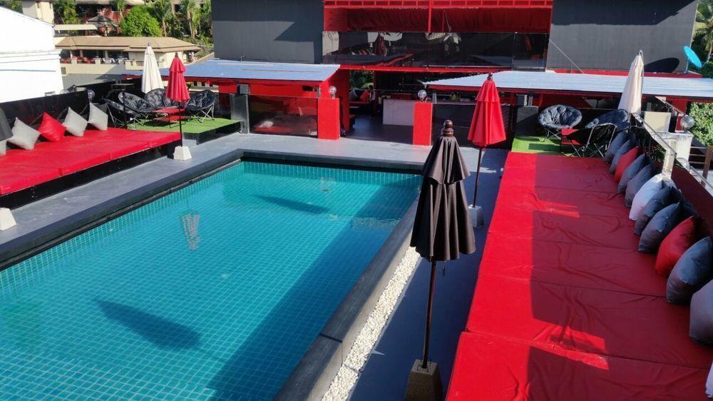 Sharaya Patong Hotel Ngoại thất bức ảnh