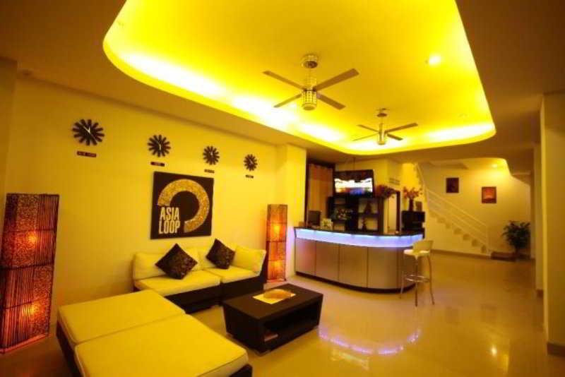Sharaya Patong Hotel Ngoại thất bức ảnh