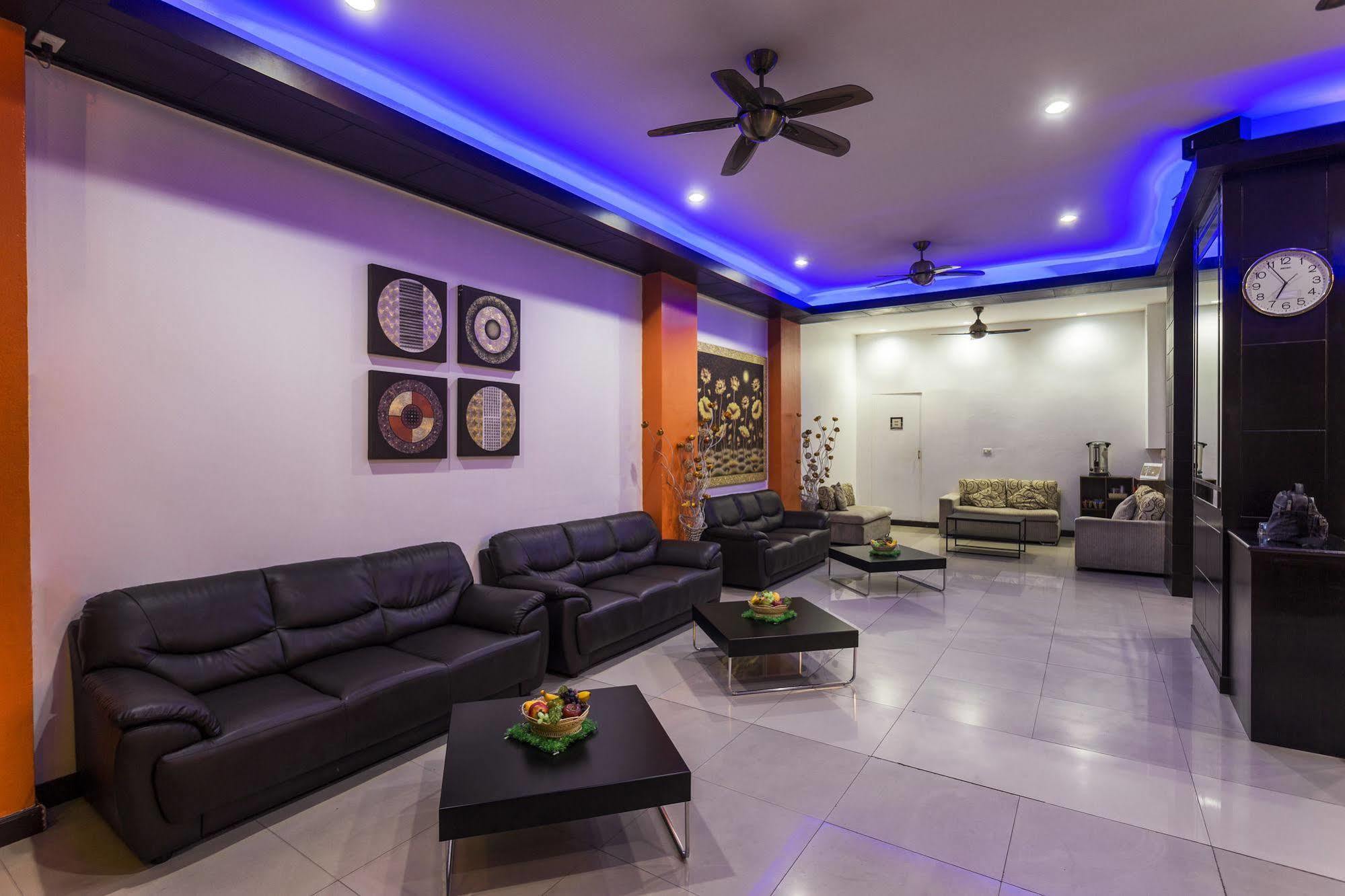 Sharaya Patong Hotel Ngoại thất bức ảnh