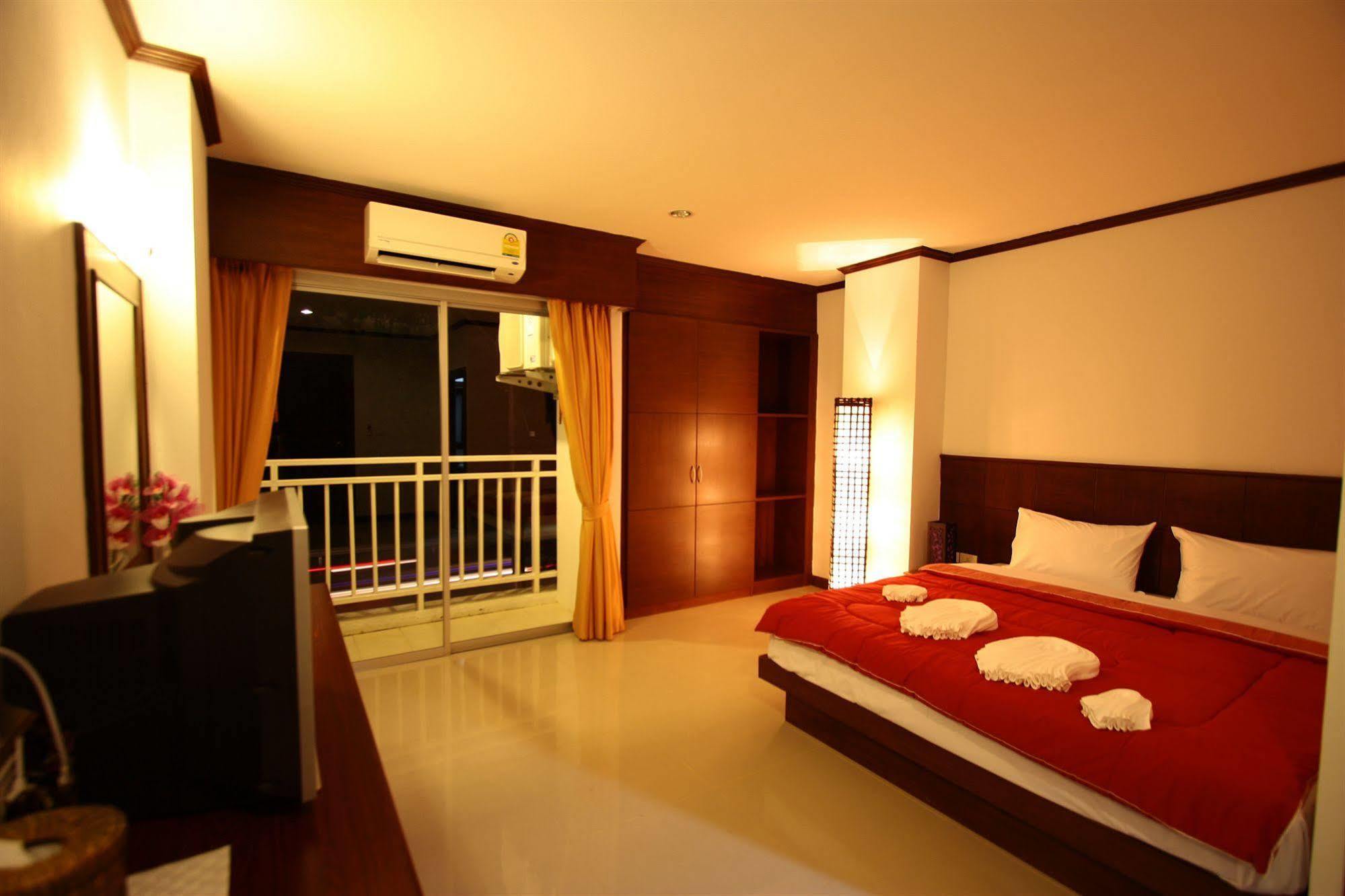 Sharaya Patong Hotel Ngoại thất bức ảnh