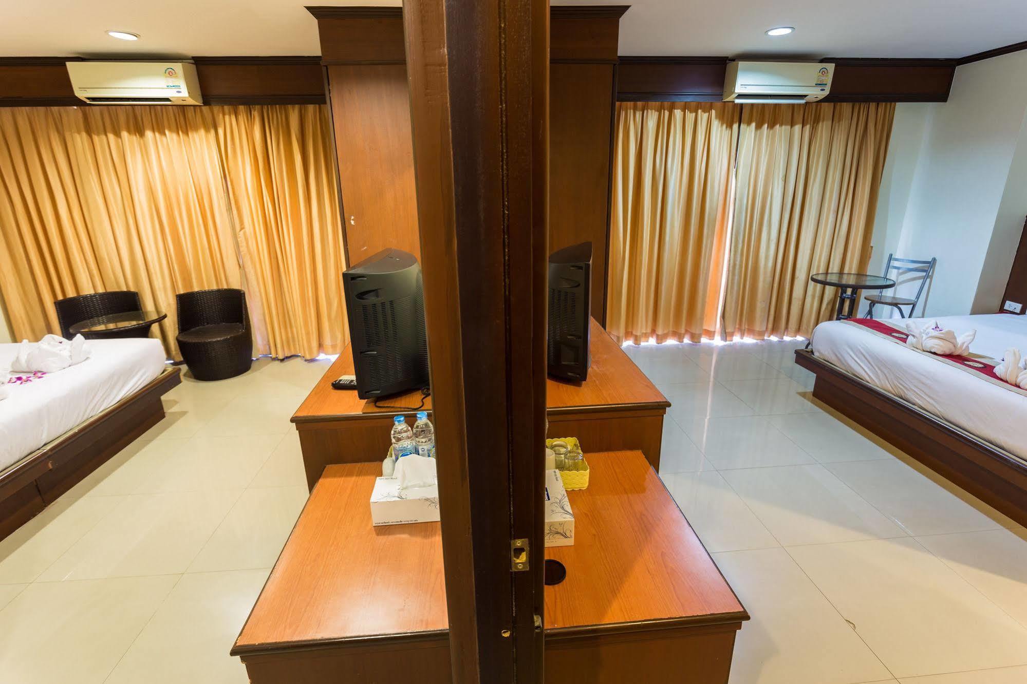Sharaya Patong Hotel Ngoại thất bức ảnh