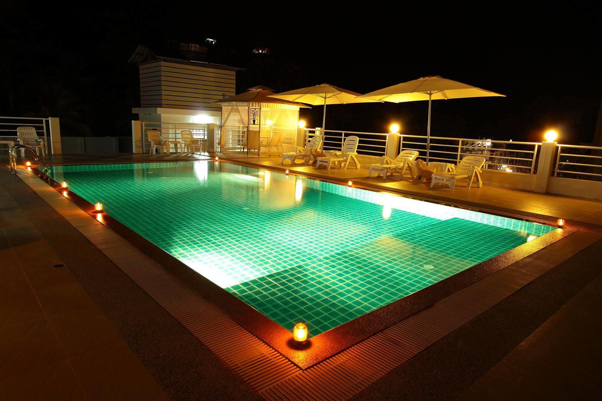 Sharaya Patong Hotel Ngoại thất bức ảnh