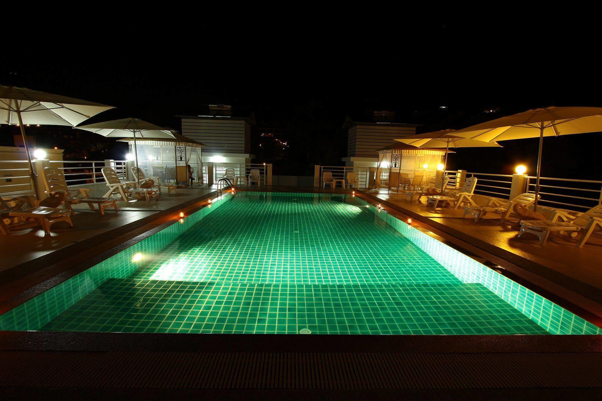 Sharaya Patong Hotel Ngoại thất bức ảnh