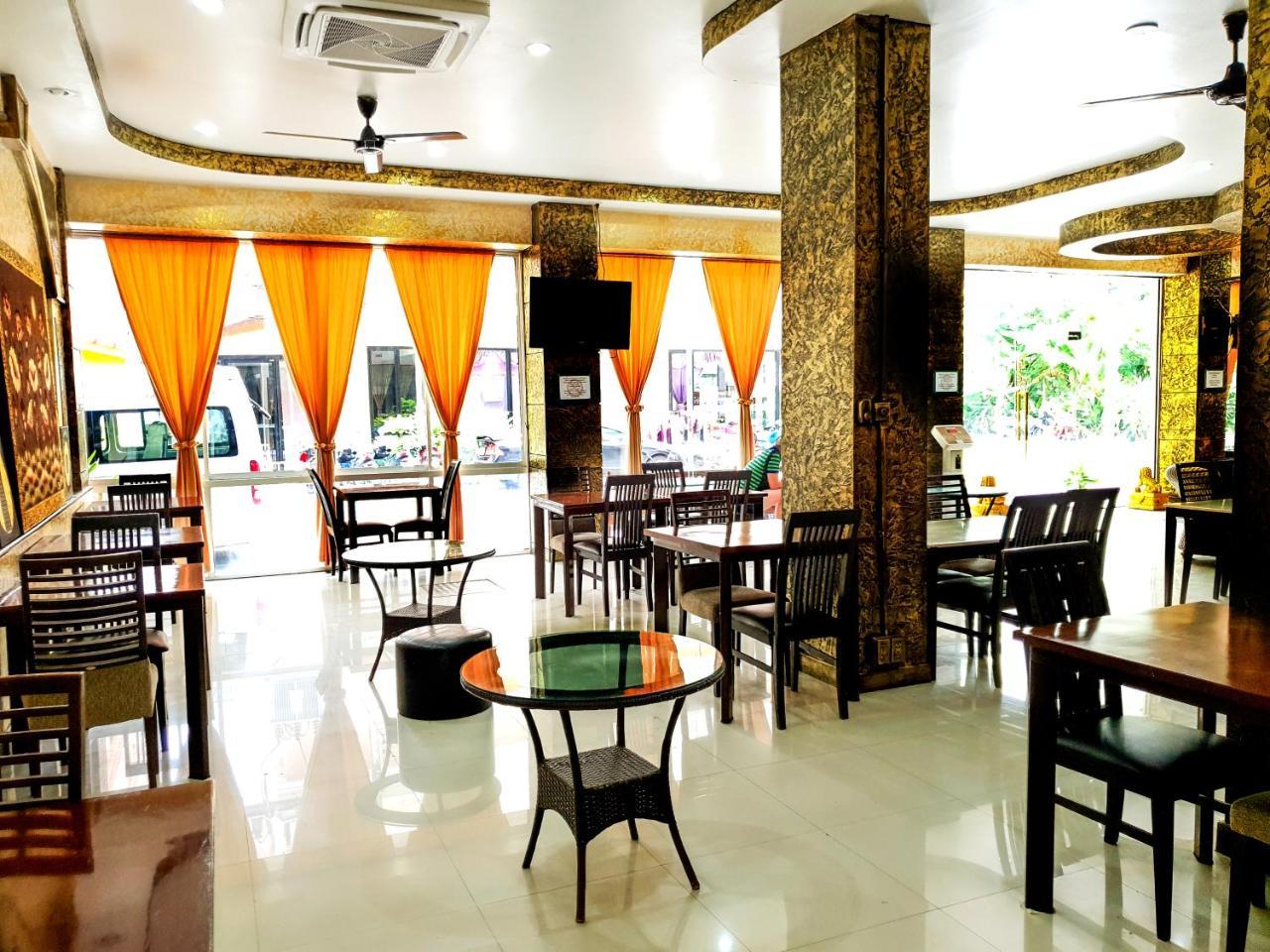 Sharaya Patong Hotel Ngoại thất bức ảnh
